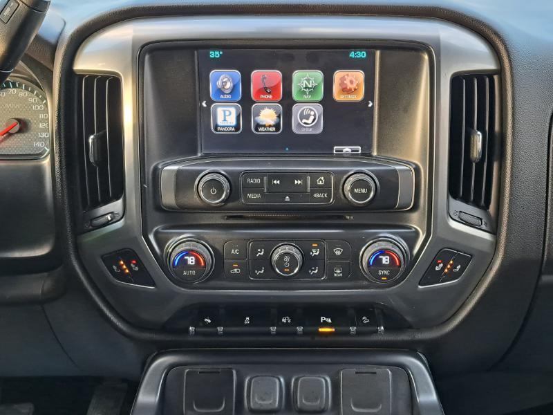 Chevrolet Silverado 1500 2LT Crew Cab Long Box 4WD 2014