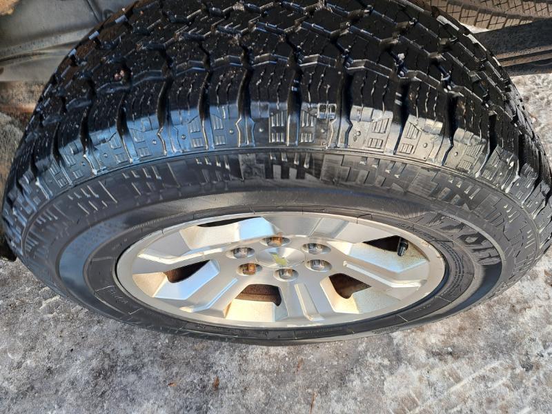 Chevrolet Silverado 1500 2LT Crew Cab Long Box 4WD 2014