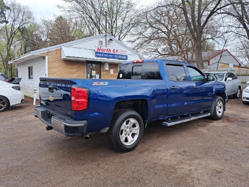 Chevrolet Silverado 1500 2LT Crew Cab Long Box 4WD 2014
