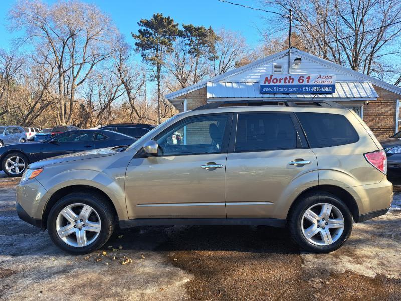Subaru Forester 2.5X Limited 2009