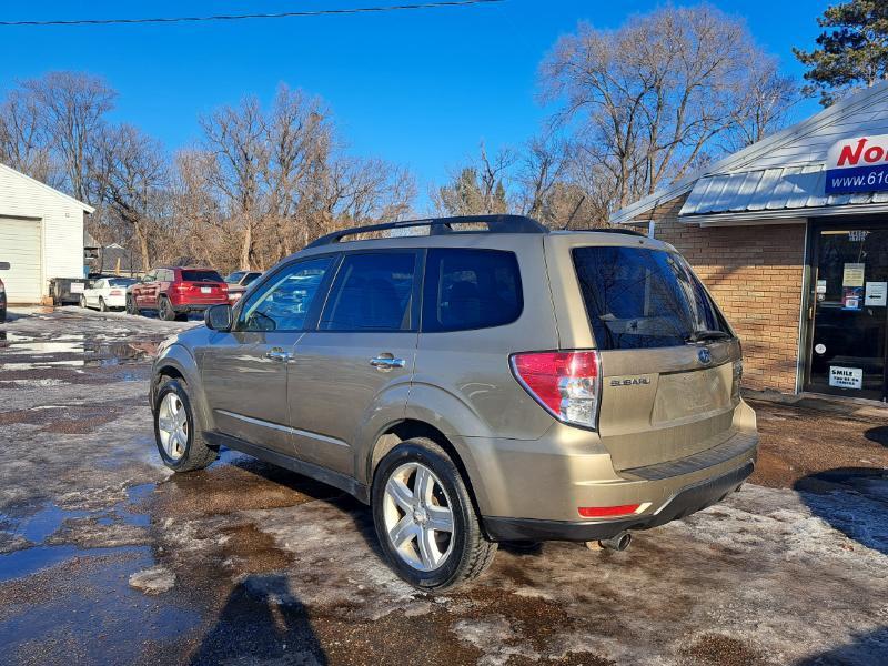 Subaru Forester 2.5X Limited 2009