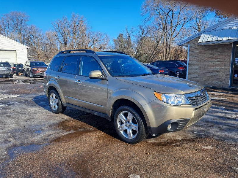 Subaru Forester 2.5X Limited 2009