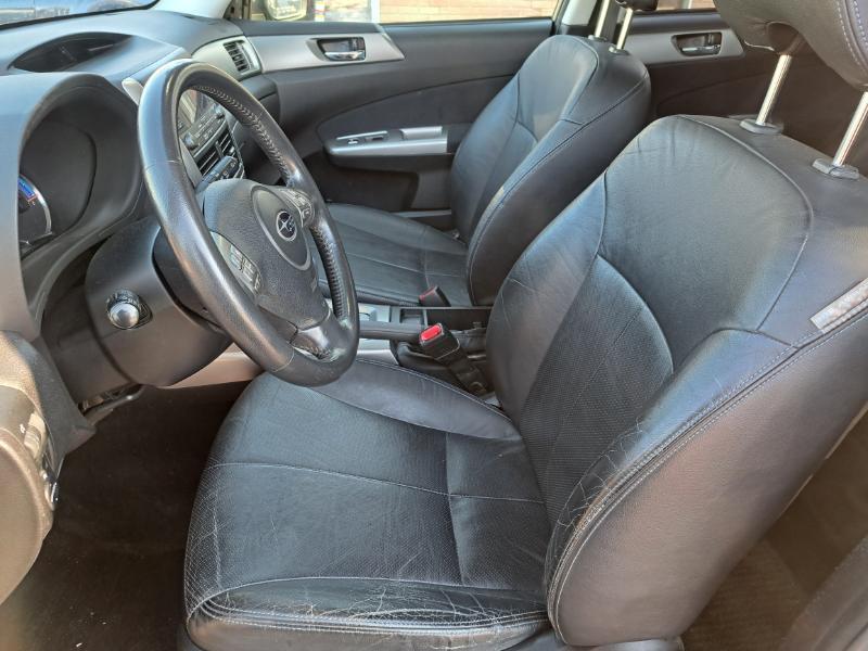 Subaru Forester 2.5X Limited 2009