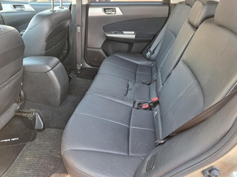 Subaru Forester 2.5X Limited 2009