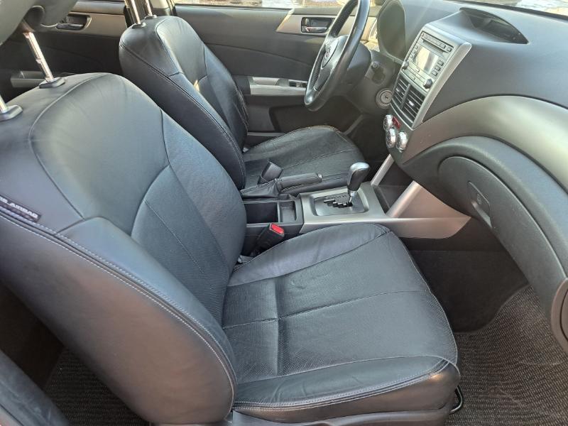 Subaru Forester 2.5X Limited 2009