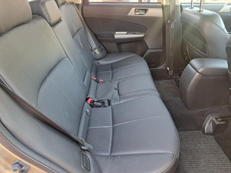 Subaru Forester 2.5X Limited 2009
