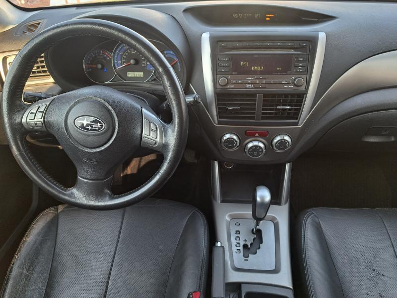 Subaru Forester 2.5X Limited 2009