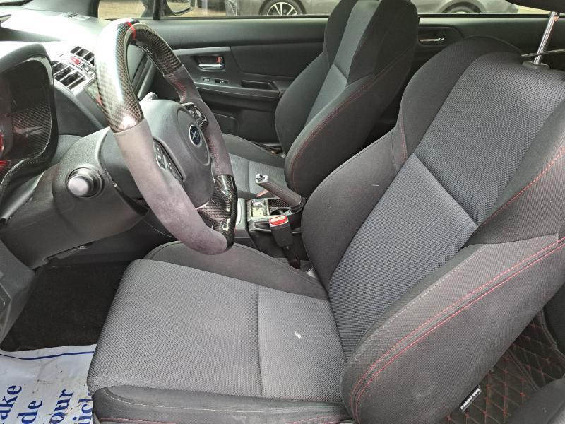 Subaru WRX 4-Door 2016