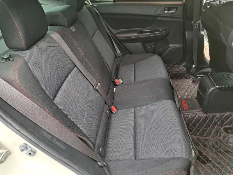 Subaru WRX 4-Door 2016