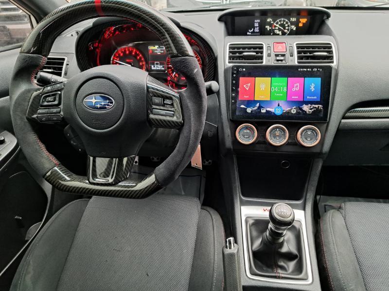 Subaru WRX 4-Door 2016