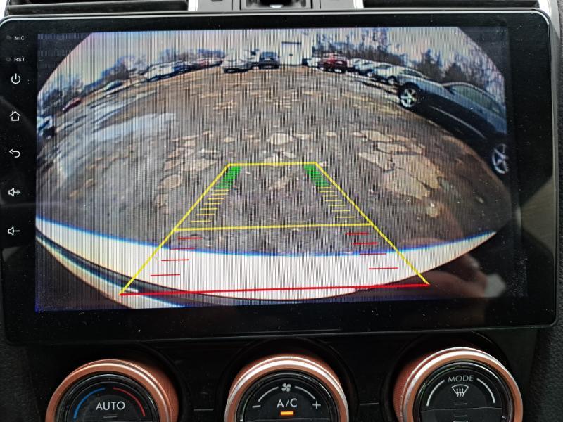 Subaru WRX 4-Door 2016