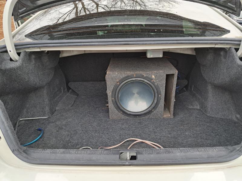 Subaru WRX 4-Door 2016