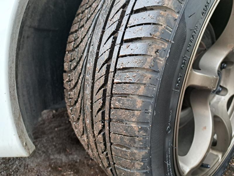 Subaru WRX 4-Door 2016