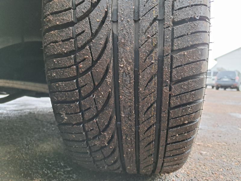 Subaru WRX 4-Door 2016