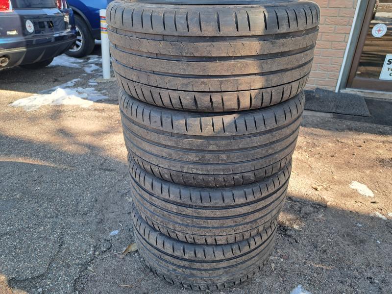 Subaru WRX 4-Door 2016