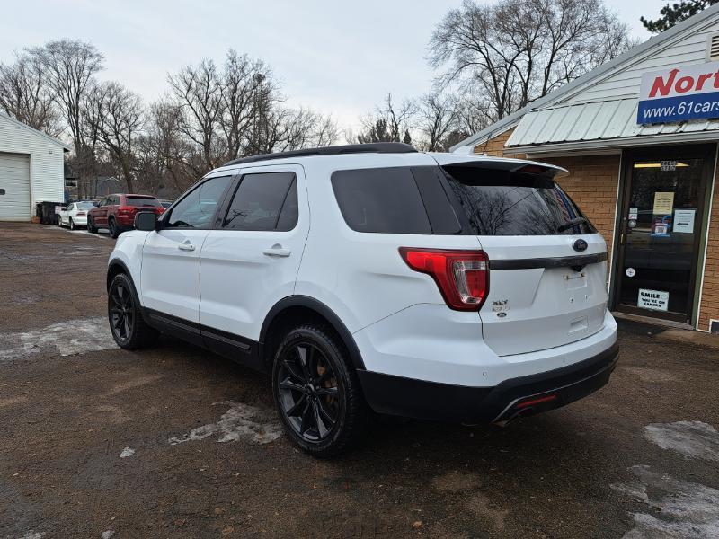 Ford Explorer XLT 4WD 2017