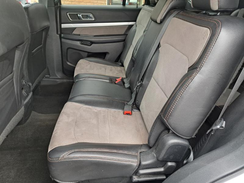 Ford Explorer XLT 4WD 2017