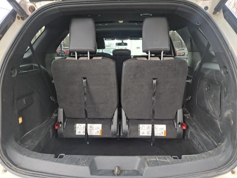 Ford Explorer XLT 4WD 2017