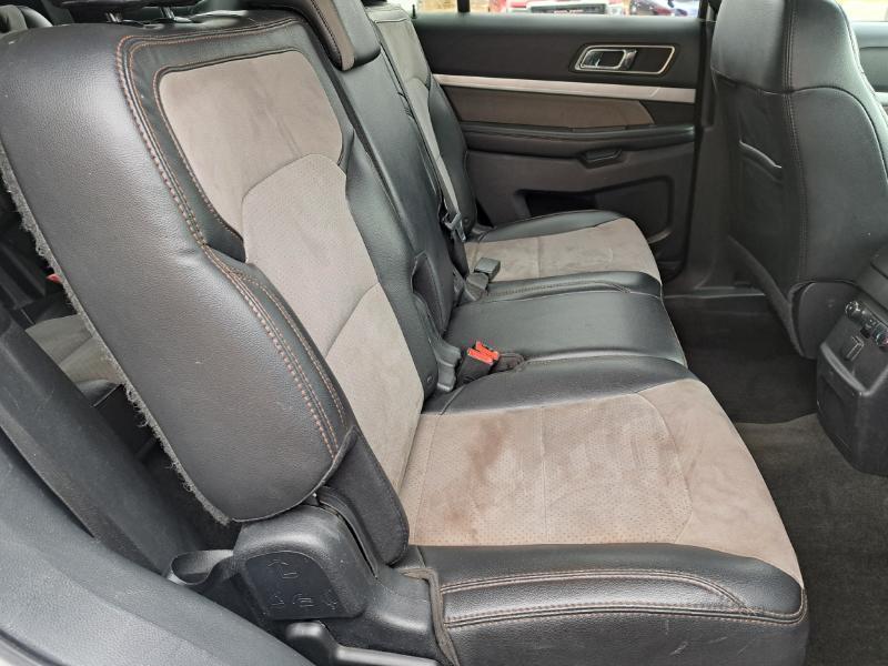 Ford Explorer XLT 4WD 2017