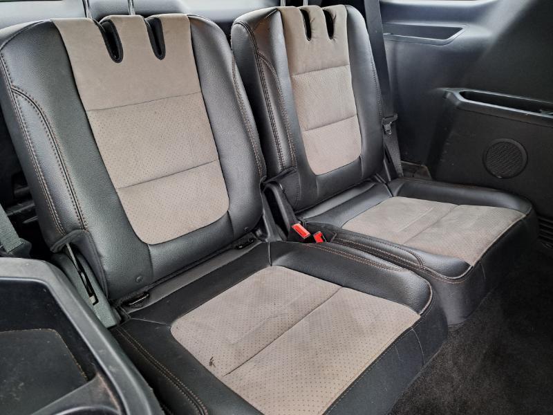 Ford Explorer XLT 4WD 2017