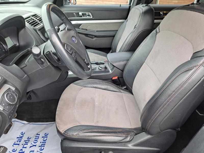 Ford Explorer XLT 4WD 2017