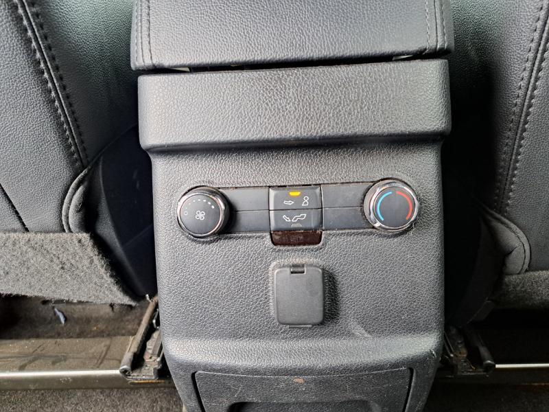 Ford Explorer XLT 4WD 2017