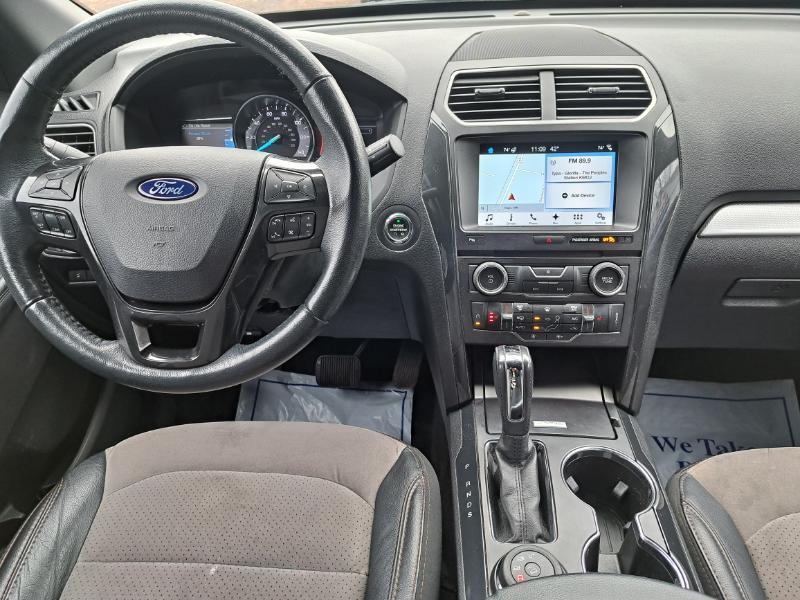 Ford Explorer XLT 4WD 2017