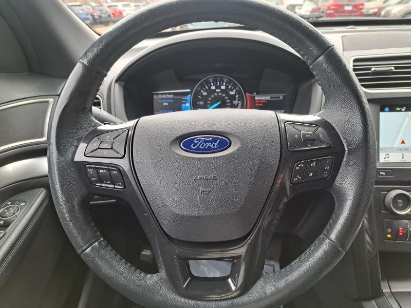Ford Explorer XLT 4WD 2017
