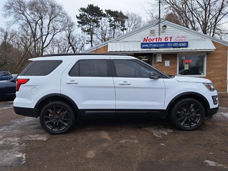 Ford Explorer XLT 4WD 2017