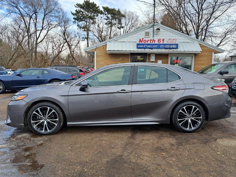 Toyota Camry LE 2018