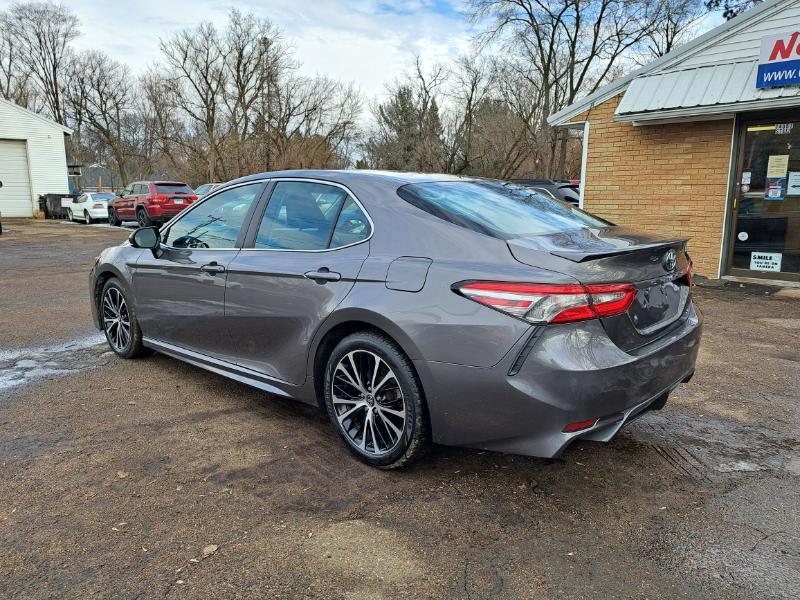 Toyota Camry LE 2018