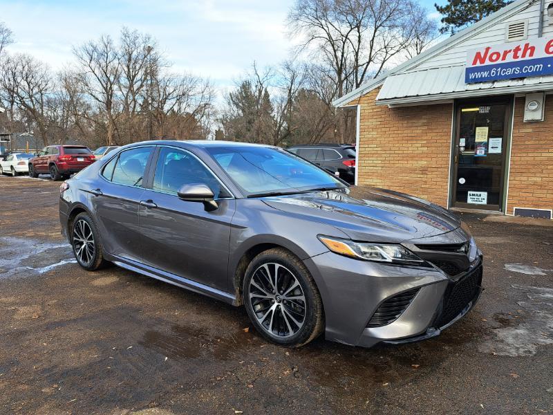 Toyota Camry LE 2018