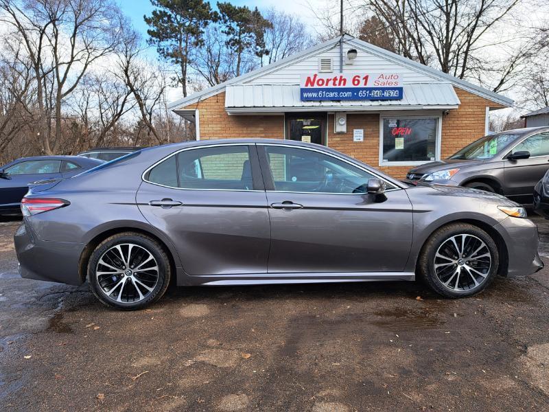 Toyota Camry LE 2018