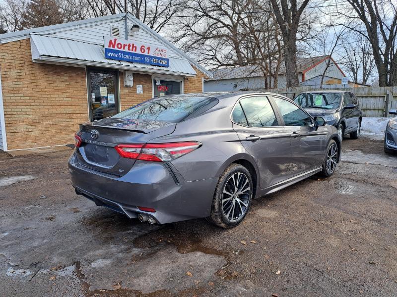 Toyota Camry LE 2018