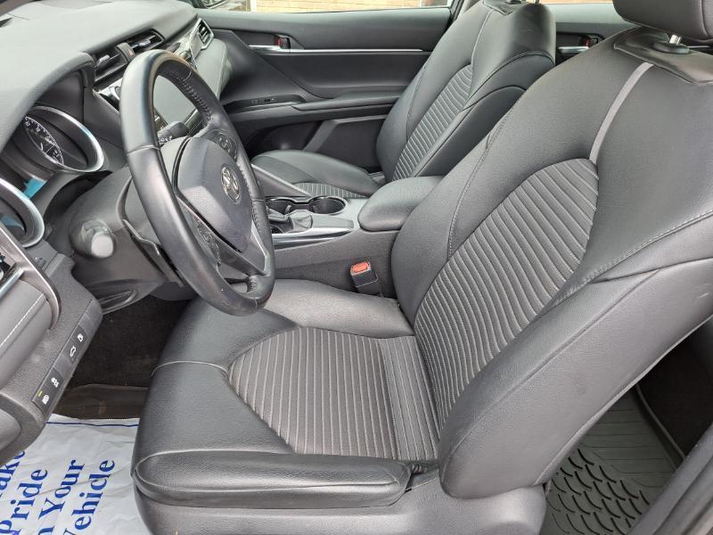 Toyota Camry LE 2018