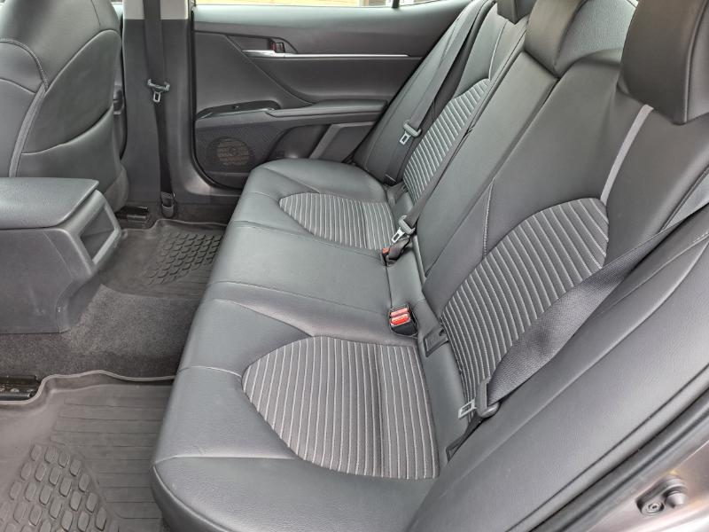 Toyota Camry LE 2018