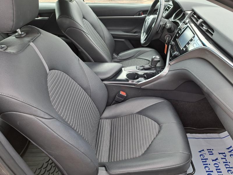 Toyota Camry LE 2018