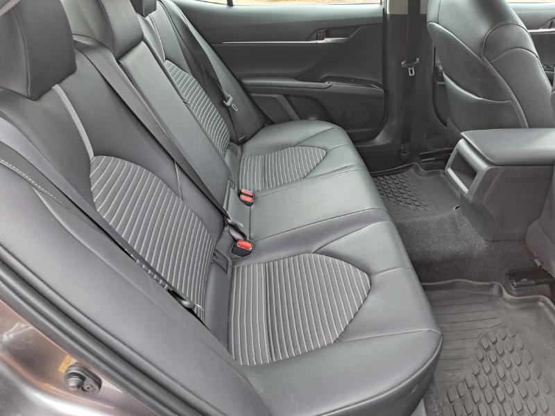 Toyota Camry LE 2018