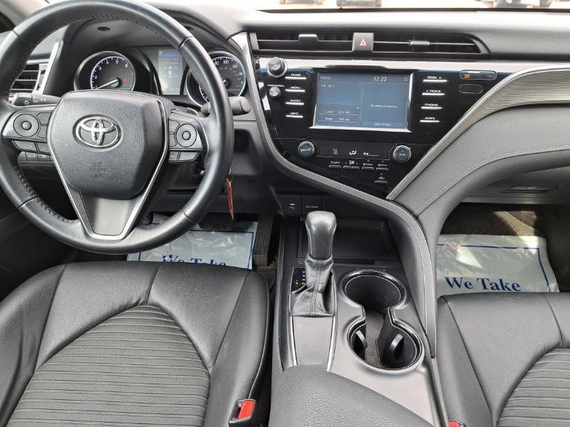 Toyota Camry LE 2018