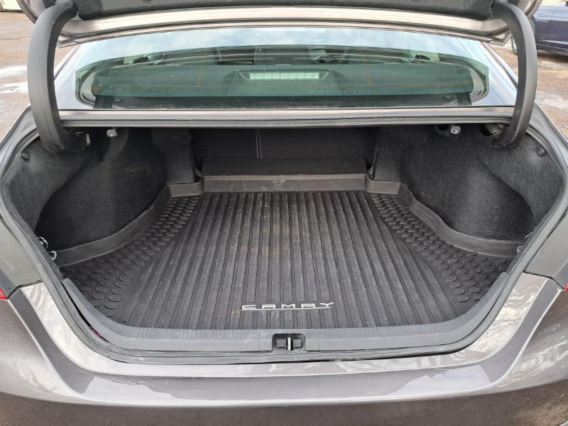 Toyota Camry LE 2018