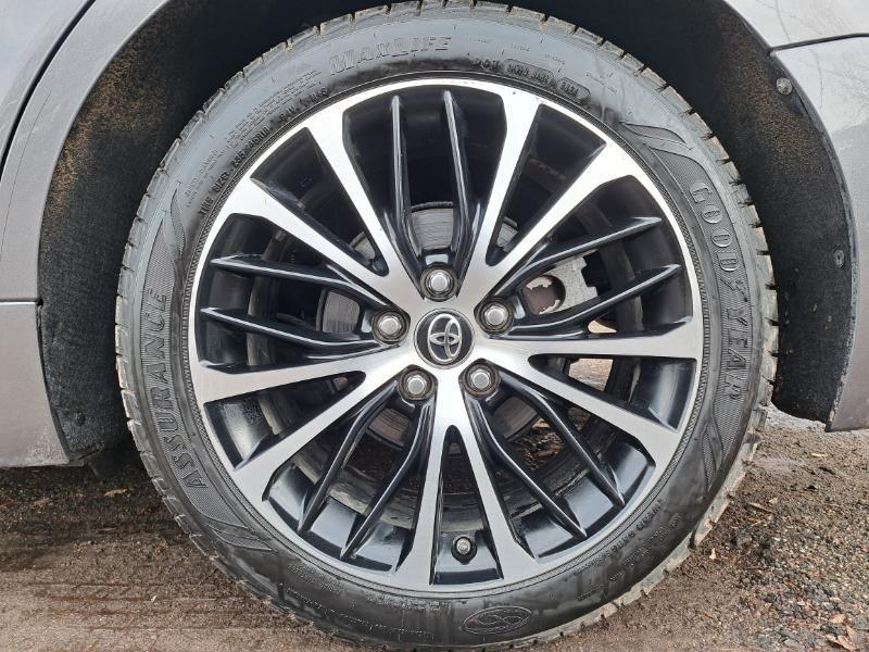 Toyota Camry LE 2018