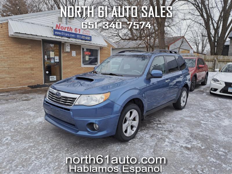 2010 Subaru Forester XT Limited