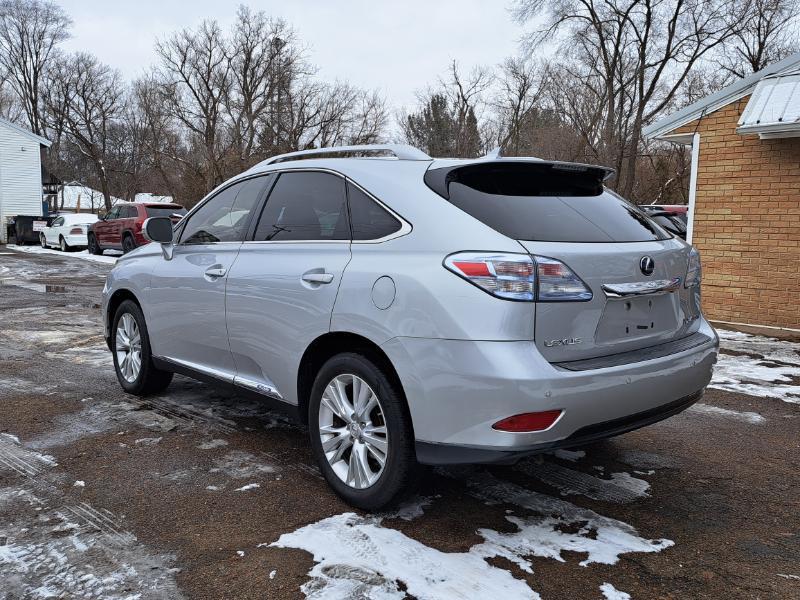 Lexus RX 450h AWD 2010