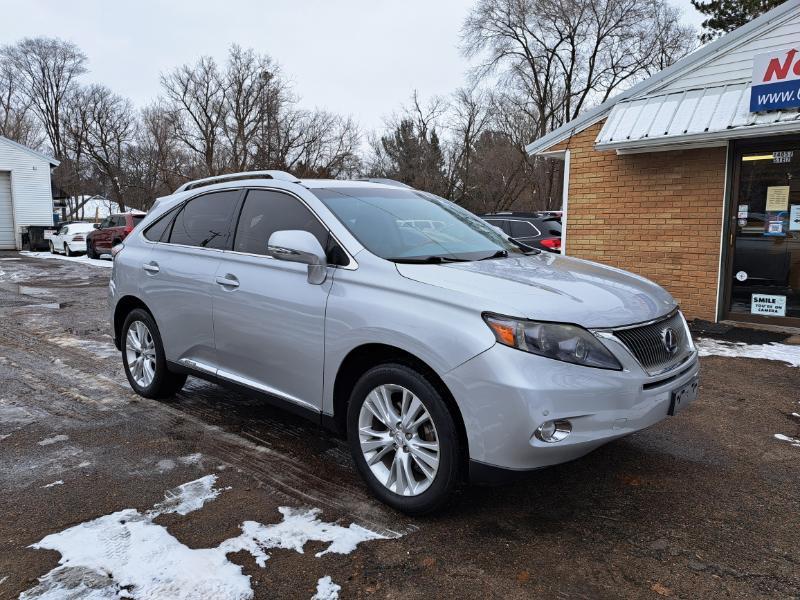 Lexus RX 450h AWD 2010