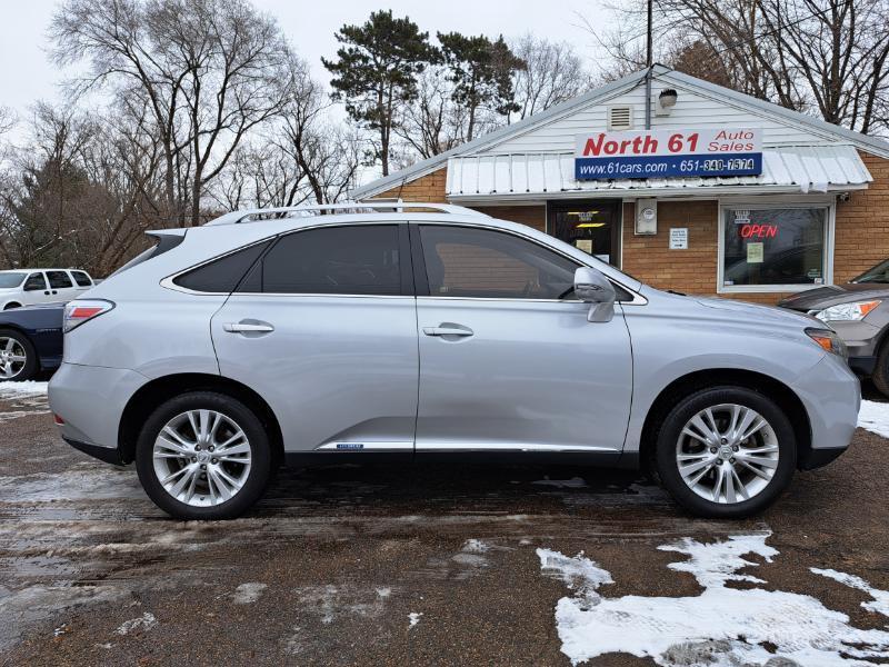 Lexus RX 450h AWD 2010