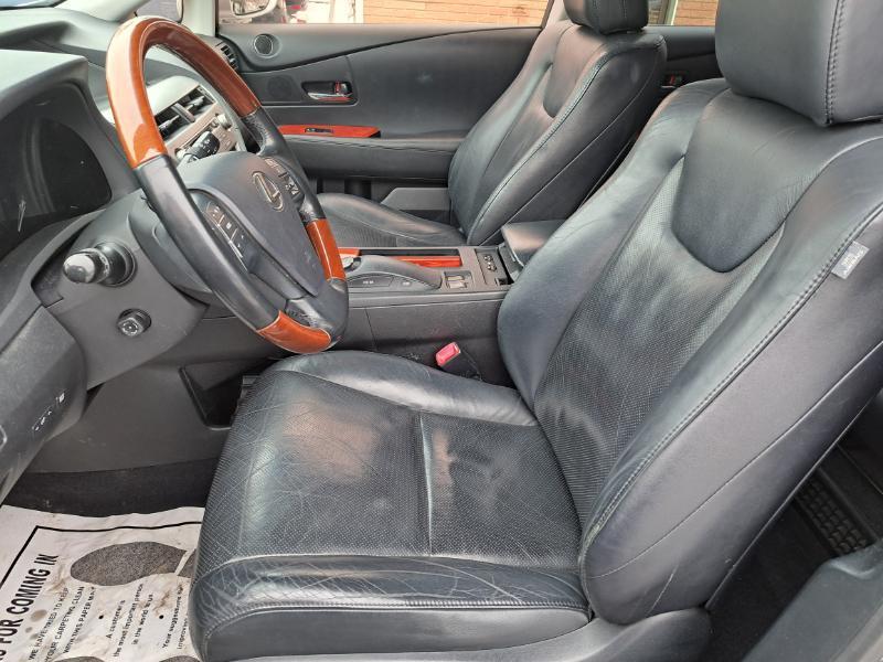 Lexus RX 450h AWD 2010