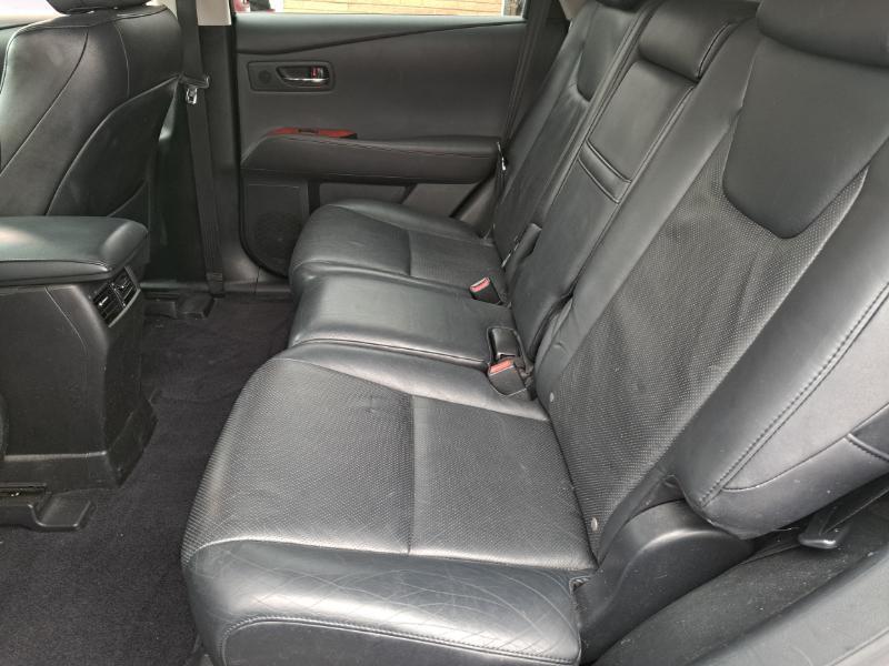 Lexus RX 450h AWD 2010