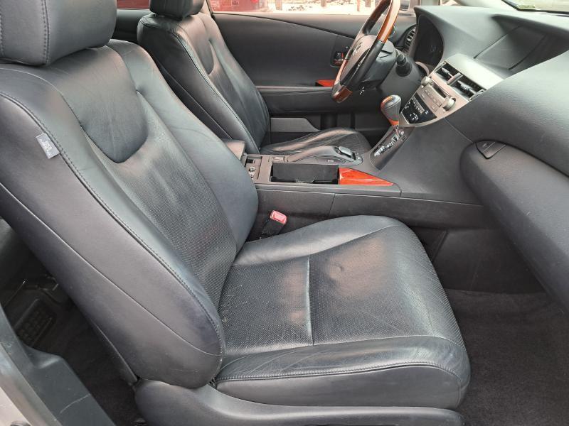 Lexus RX 450h AWD 2010