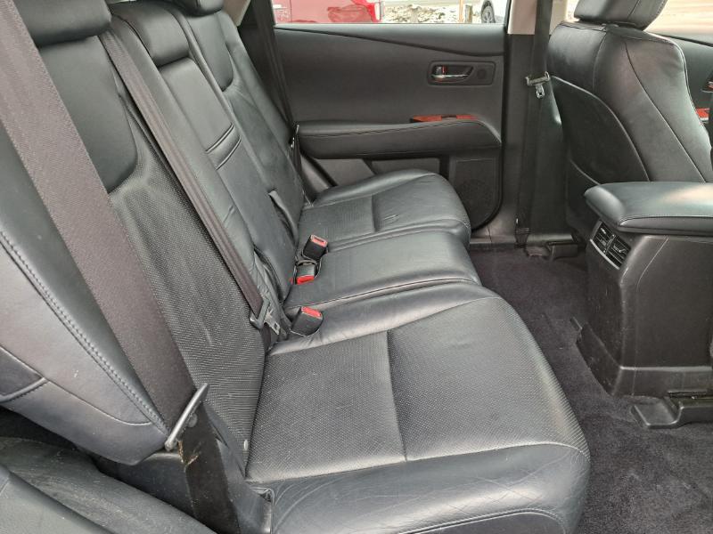 Lexus RX 450h AWD 2010