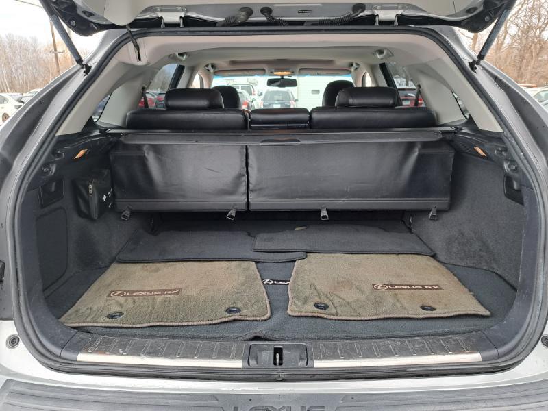 Lexus RX 450h AWD 2010